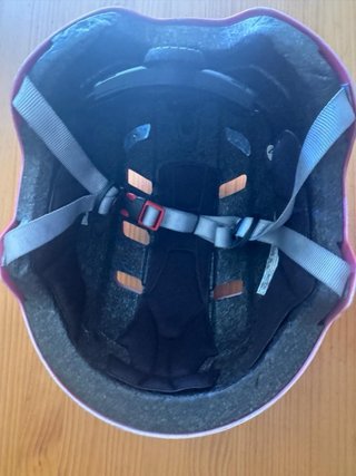 Casco Rojo