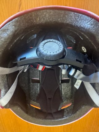Casco Rojo