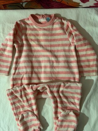 Conjunto bebé 6/9 meses
