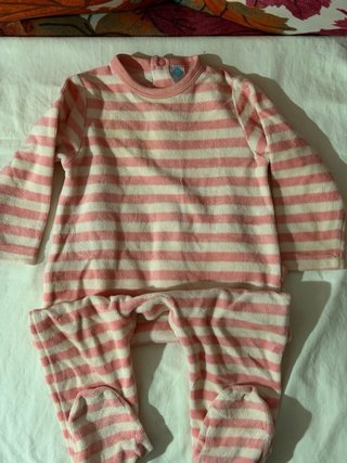 Conjunto bebé 6/9 meses
