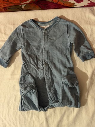 Conjunto bebé 6/9 meses