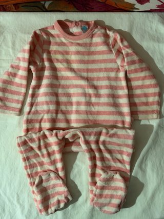 Conjunto bebé 6/9 meses
