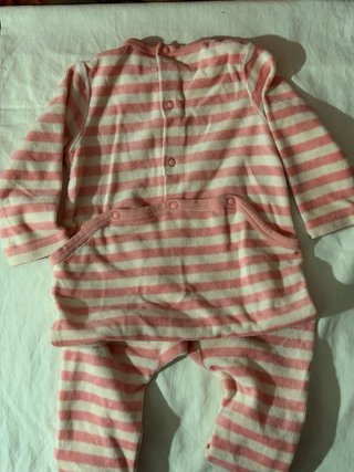 Conjunto bebé 6/9 meses