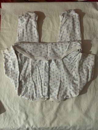 Conjunto bebé 6/9 meses