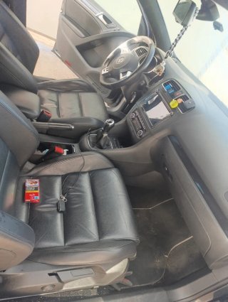 Volkswagen Golf 2010