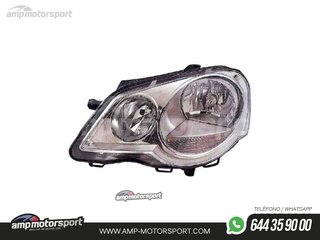 FARO DELANTERO IZQUIERDO PARA VOLKSWAGEN POLO 9N3