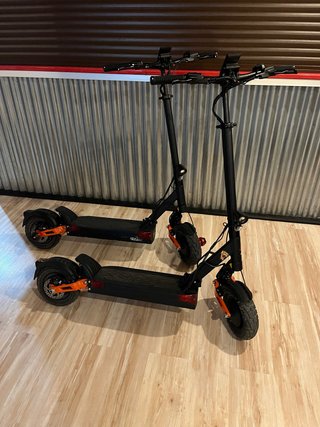 Patinete Eléctrico Joyor T10