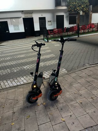 Patinete Eléctrico Joyor T10