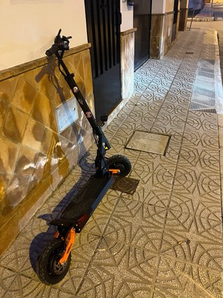 Patinete Eléctrico Joyor T10