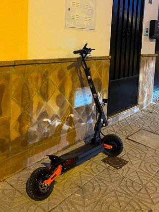 Patinete Eléctrico Joyor T10