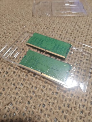 Kingston DDR5 8GB 5600MT/s SODIMM RAM