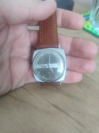 Reloj Seiko Sealion Automático