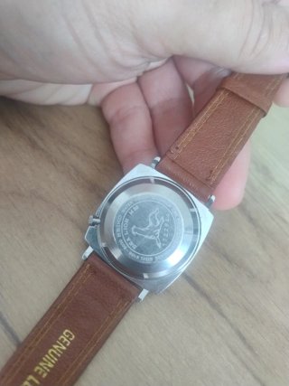 Reloj Seiko Sealion Automático