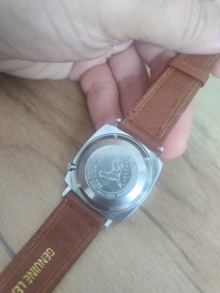 Reloj Seiko Sealion Automático