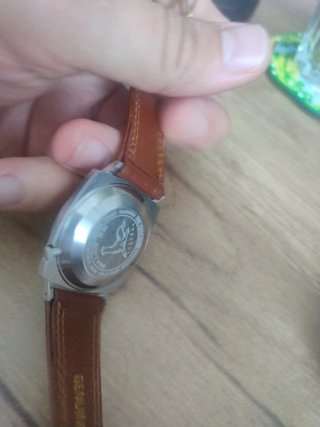 Reloj Seiko Sealion Automático