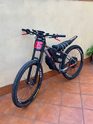 Bici Eléctrica Surron