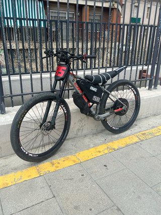 Bici Eléctrica Surron