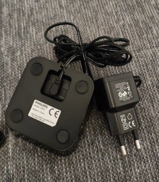 Teléfonos inalámbricos Philips. Modelo D200 DUO