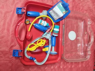 Maletín Doctor Juguete Infantil