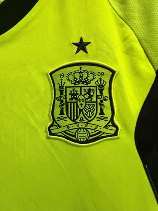 Camiseta España Adidas de Jugador Entrenamiento
