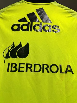 Camiseta España Adidas de Jugador Entrenamiento