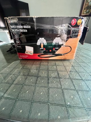 Afilador,pulidor y amoladora Parkside de Sobremesa