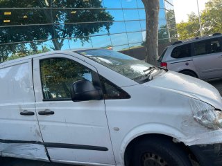 Furgoneta Mercedes benz