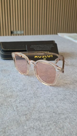 Moscot Lemtosh Rosa Gafas de Sol