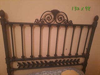 Cabeceros Forja Cama 90