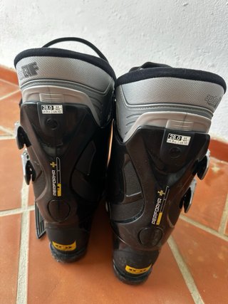Botas de Esquí Salomon