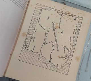 Libro Revista Geográfica Española Años 40
