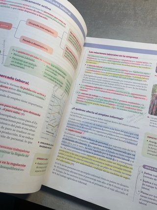 Geografía, 3 ESO Santillana