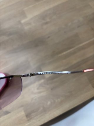 Gafas de sol Ralph Lauren rosas pequeñas