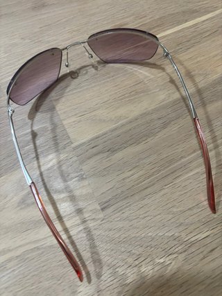 Gafas de sol Ralph Lauren rosas pequeñas
