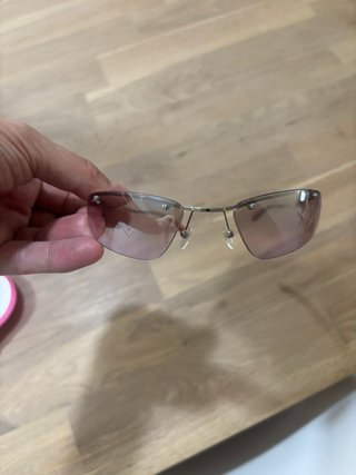 Gafas de sol Ralph Lauren rosas pequeñas