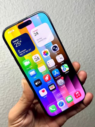 iPhone 16 PRO 1TB BATERIA 100%