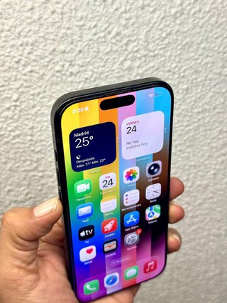 iPhone 16 PRO 1TB BATERIA 100%