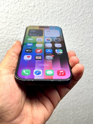 iPhone 16 PRO 1TB BATERIA 100%