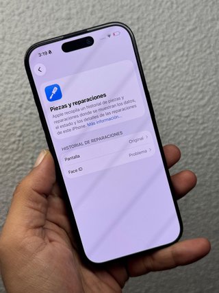 iPhone 16 PRO 1TB BATERIA 100%