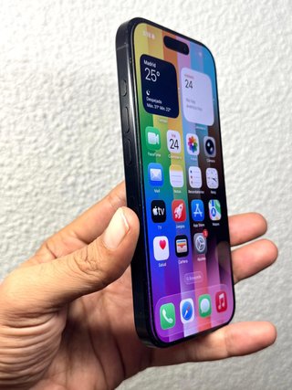 iPhone 16 PRO 1TB BATERIA 100%