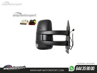 RETROVISOR COMPLETO DERECHO PARA IVECO DAILY
