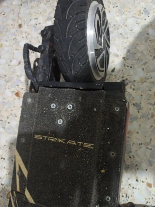 Patín Eléctrico STRIKATE ¡¡¡NEGOCIABLE!!!