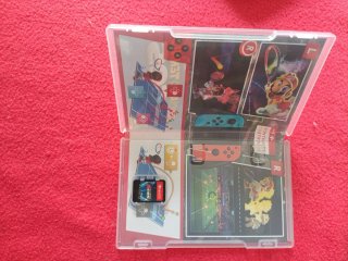 Nintendo Switch Blanca + Mario Tennis Aces