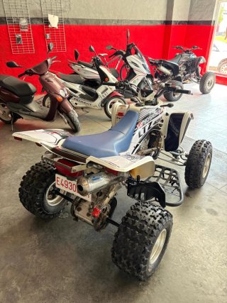 Suzuki LTZ 400 Motocross Quad