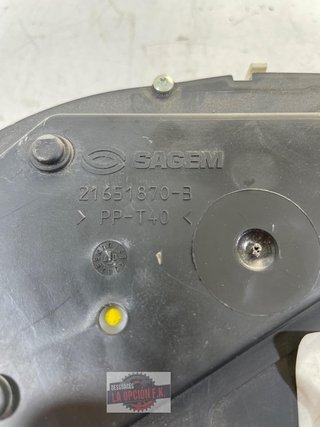 CUADRO INSTRUMENTOS Peugeot 307 Berlina (S2)(06.2005->)
