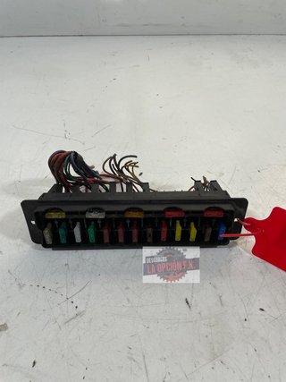 ARAÑA Fiat Ducato II Combi TA (03.1994->)