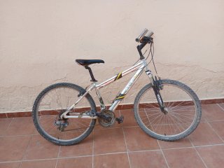 Bicicleta Monty XC70