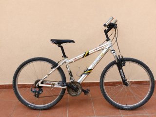 Bicicleta Monty XC70