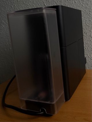 Cafetera Cremesso Easy Negra Type DC 1044