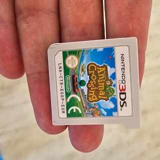 Animal Crossing New Leaf Nintendo 3DS